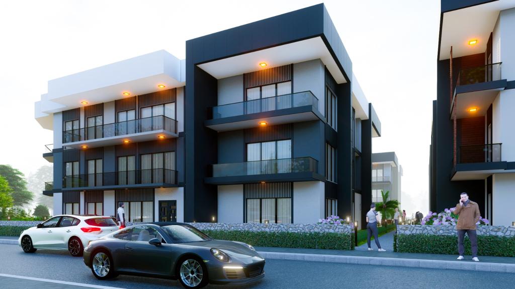 KARASU´DA SATILIK DAİRE